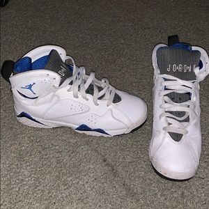 Orlando Magic Retro 7s